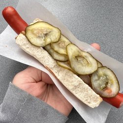 Torvets Pølser - Rød Hot Dog