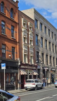 The Long Hall by null