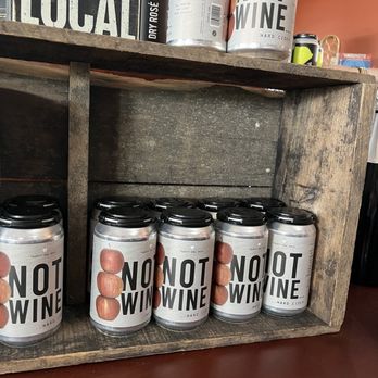 21 Brix Winery - If you want cider instead of wine. - Wineries Near Me - Portland, New York