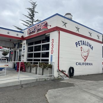 Acme Burger - Petaluma West - Outside - Burgers Near Me - Petaluma, California Acme Burger - Petaluma West - Outside - Burgers Near Me - Petaluma, California