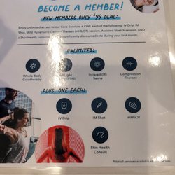 Walgreens - The membership is great