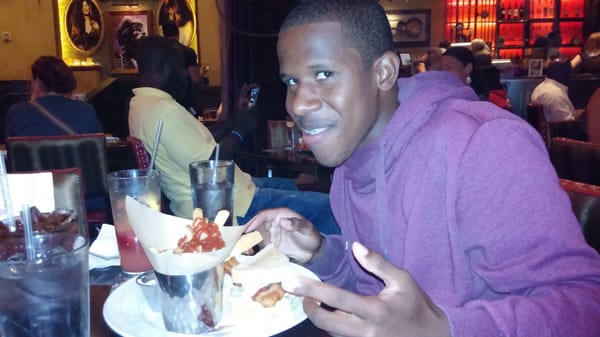 Hard Rock Cafe Philadelphia by null