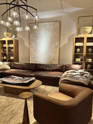 RH West Hollywood | The Gallery on Melrose Avenue by null