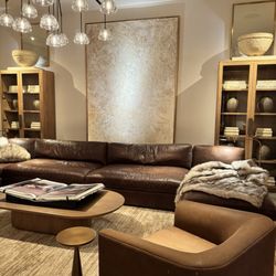 RH West Hollywood | The Gallery on Melrose Avenue - Furniture