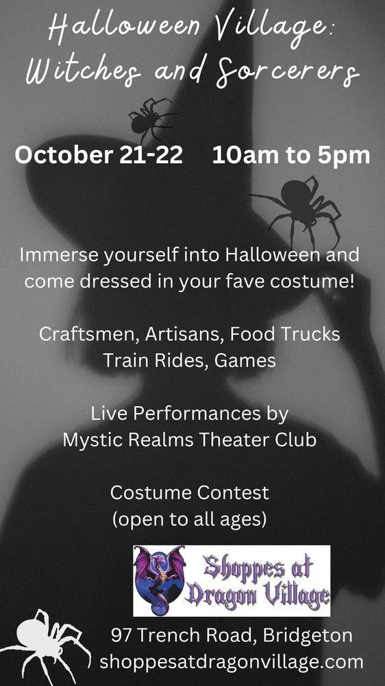 SHOPPES AT DRAGON VILLAGE Updated November 2024 97 Trench Rd