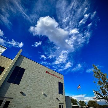 Little Flower School - Beautiful September 2024 Sunday afternoon sky over the newly opened Dolan Family Center. - Elementary Schools Near Me - Reno, Nevada