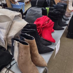 Storehouse Thrift Store - SHOES FOR EVERYONE!!