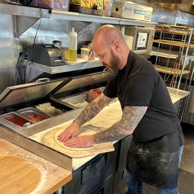 Pizzicato Pizza Westmoreland by null