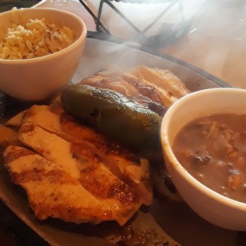 Silverado - chicken fajitas - American Near Me - Annandale, Virginia Silverado - chicken fajitas - American Near Me - Annandale, Virginia