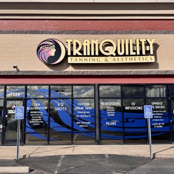 Tranquility Tanning & Aesthetics - Spray Tanning Near Me - Wentzville, Missouri Tranquility Tanning & Aesthetics - Spray Tanning Near Me - Wentzville, Missouri