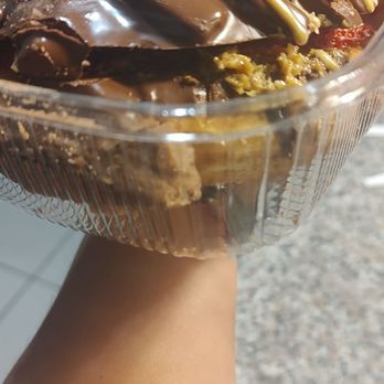 La Hacienda Bakery - Dubai chocolate concha - Bakeries Near Me - Houston, Texas La Hacienda Bakery - Dubai chocolate concha - Bakeries Near Me - Houston, Texas