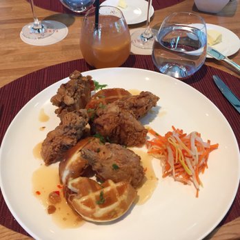 Kingbird - Chicken and Waffles - Breakfast & Brunch Near Me - Washington, DC, District of Columbia