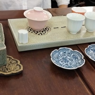 Tea Habitat by null