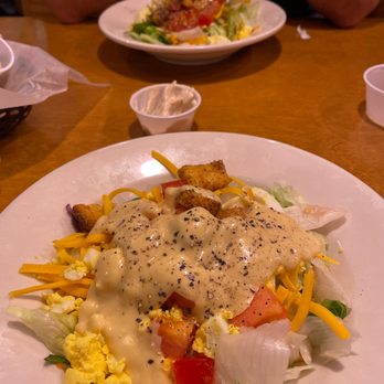 Texas Roadhouse - Salad - Steakhouses Near Me - Avon, Indiana
