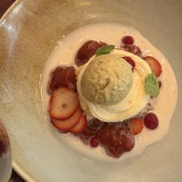 Fantastic Platings Tres Leches Cake