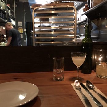 Otis - New American Near Me - Brooklyn, New York