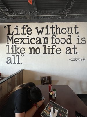 Josefinas Mex. Café by null