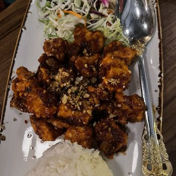 All Thai - Crispy Tofu - Thai Near Me - Bellevue, Washington All Thai - Crispy Tofu - Thai Near Me - Bellevue, Washington
