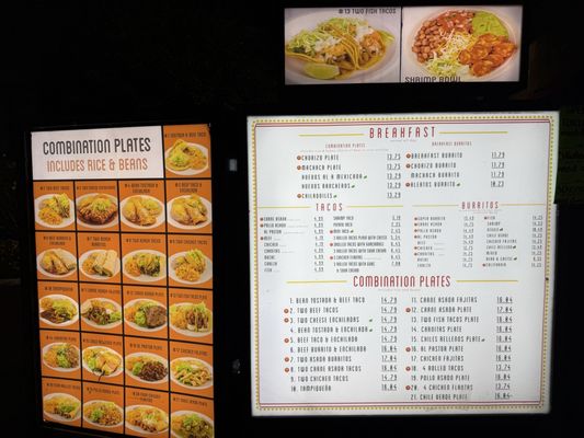 Menu photo 3 Sabrosada Fountain Valley, CA