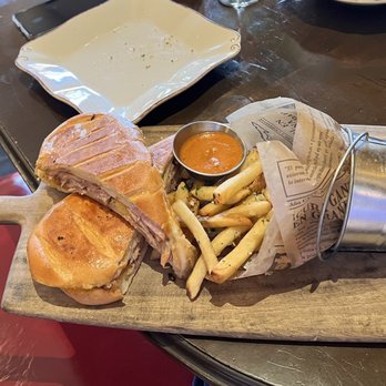 Habana - Cubano sandwich (restaurant week) - Cuban Near Me - Irvine, California