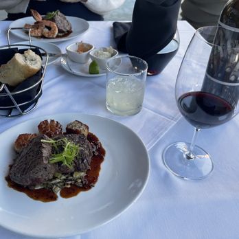 Fleming’s Prime Steakhouse & Wine Bar - Excellent dinner! - Steakhouses Near Me - Pasadena, California