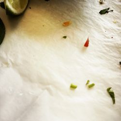 Taqueria El Compa - The chicken tacos... just imagine cilantro, pico, pulled chicken, it was heavenly.