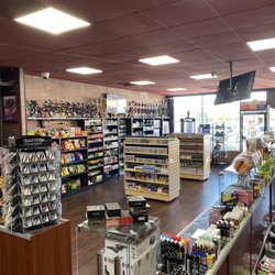 Cigs & Gars - We just finished our remodel looking forward to give you great customer service !!!