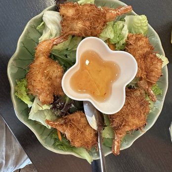 Lotus Thai Restaurant - Coconut Shrimps - Thai Near Me - Danville, California Lotus Thai Restaurant - Coconut Shrimps - Thai Near Me - Danville, California