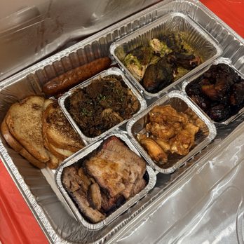 SMKD BBQ  - Party platter - American Near Me - Henderson, Nevada