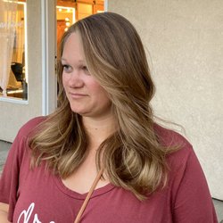 Fifth Street Salon - Hair by Michelle soft natural balayage