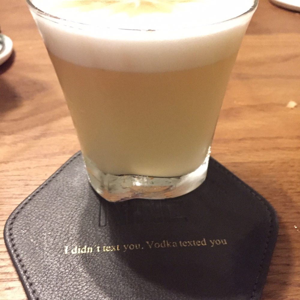 Informal - The Pisco Sour - Catalan Near Me - Barcelona, B Informal - The Pisco Sour - Catalan Near Me - Barcelona, B