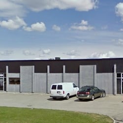 B&E Electronics - B&E Electronics Building