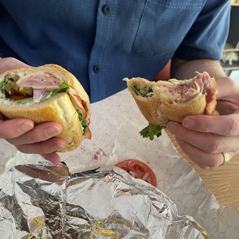2 Sisters Deli - Little Italy Sandwich - Delis Near Me - Washington, DC, District of Columbia