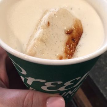 Green Engine Coffee - Chai latte with a honey vanilla marshmallow - Coffee & Tea Near Me - Haverford, Pennsylvania Green Engine Coffee - Chai latte with a honey vanilla marshmallow - Coffee & Tea Near Me - Haverford, Pennsylvania