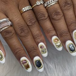 JC Boo Nail