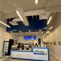 FROZEN CUSTARD IN S RESTON YAY! NOW OPEN! Located in the S Lakes Shopping Center between Cafesano and Crest Cleaners