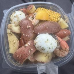 Shrimp Boil