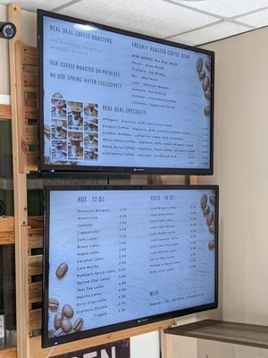 Real Deal Coffee Roasters