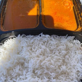 Slide On Over L A - a lunch of rice and curry - Specialty Food Near Me Slide On Over L A - a lunch of rice and curry - Specialty Food Near Me