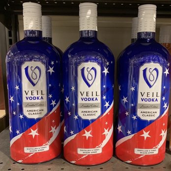 Total Wine & More - Beautiful patriotic bottle! - Beer, Wine & Spirits Near Me - Long Beach, California