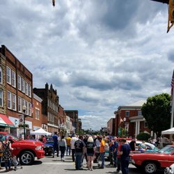 West Virginia Strawberry Festival