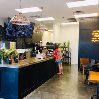 Top Fuel Espresso - Interior - Juice Bars & Smoothies Near Me - Gilbert, Arizona Top Fuel Espresso - Interior - Juice Bars & Smoothies Near Me - Gilbert, Arizona