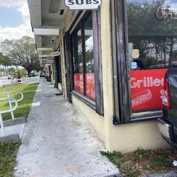 Super Subs - Outside - Sandwiches Near Me - Miami, Florida