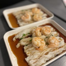 Shrimp Rice Rolls