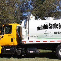 Reliable Septic Services