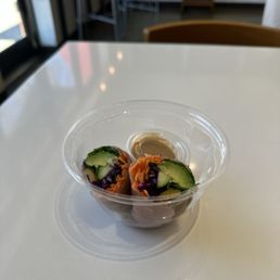 Spring Rolls