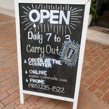 Evoke - Daily options. - Coffee & Tea Near Me - Edmond, Oklahoma