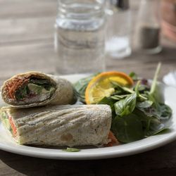 Mosswood Market Cafe & Bakery - Summer wrap