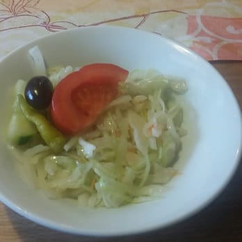 Akropolis - Krautsalat (Vorspeise) - Greek Near Me - Preetz, SH