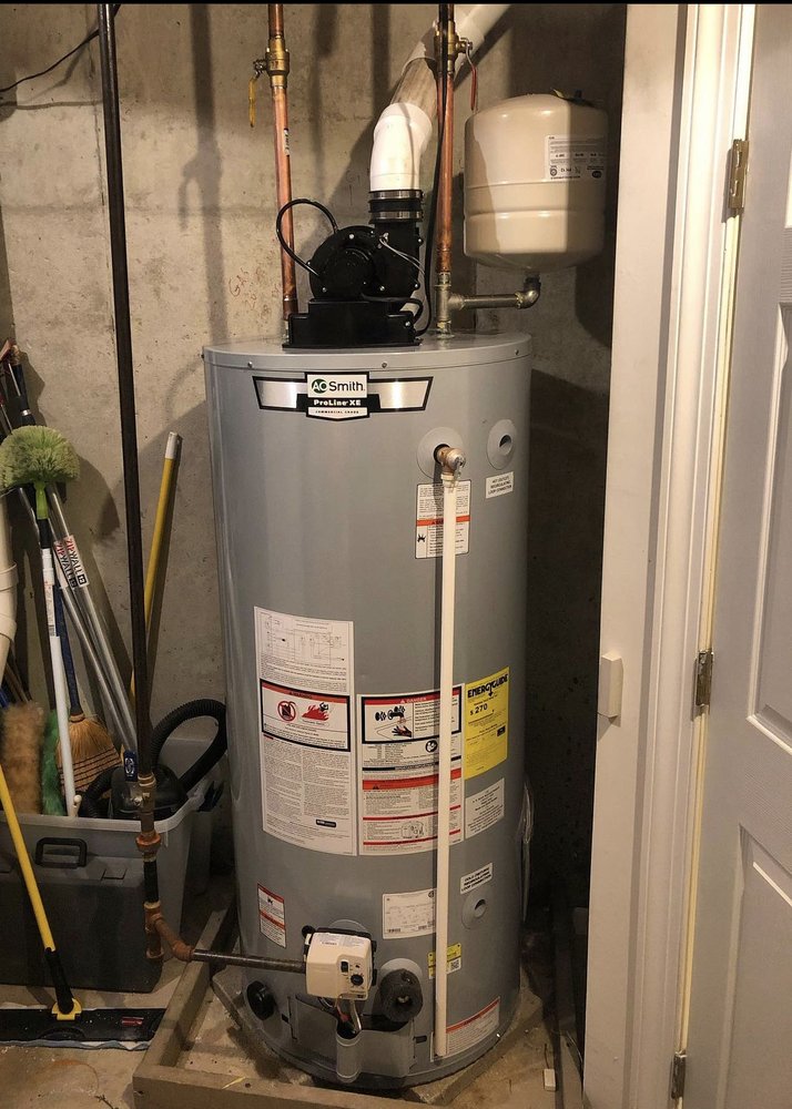 Slide of American DrainZ